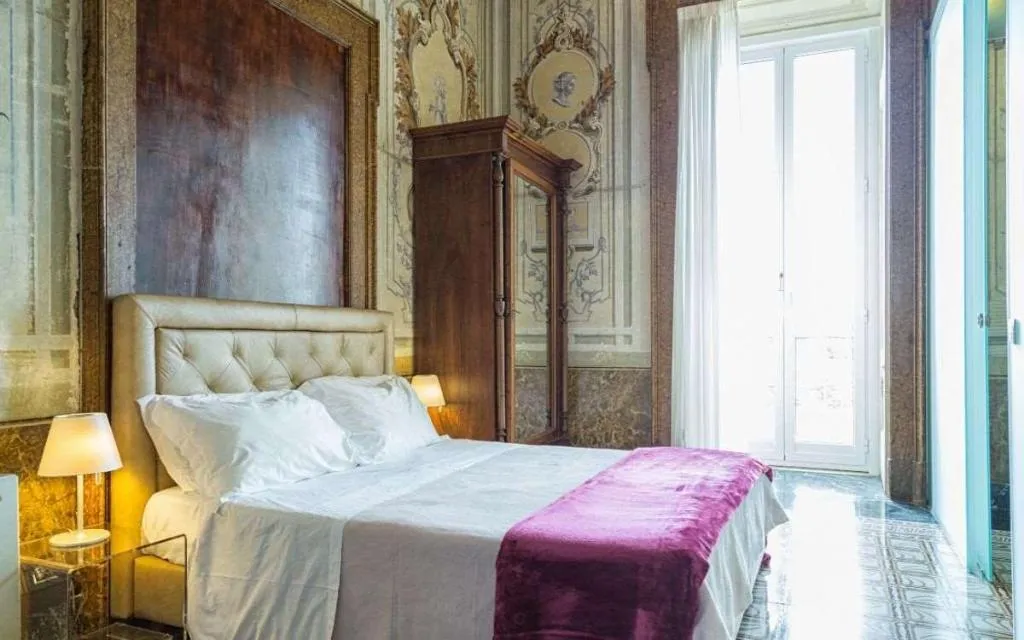 Room, Villa Signorini Hotel, Naples