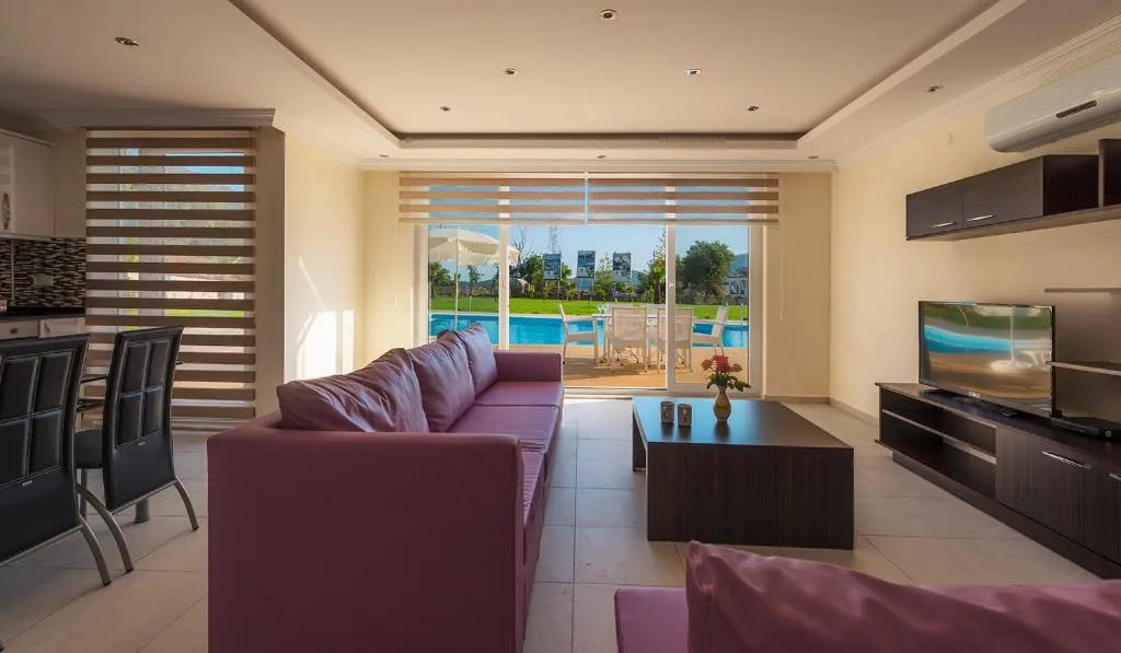 Restaurant, Orka Residence Apartments, Dalaman