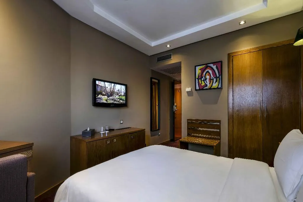 SINGLE ONE BEDROOM ONE BATHROOM Room, Belere Urban Hotel Rabat, Rabat