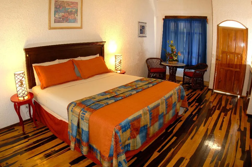 DOUBLE BASIC Room, Eco-hotel El Rey Del Caribe, Cancun Area