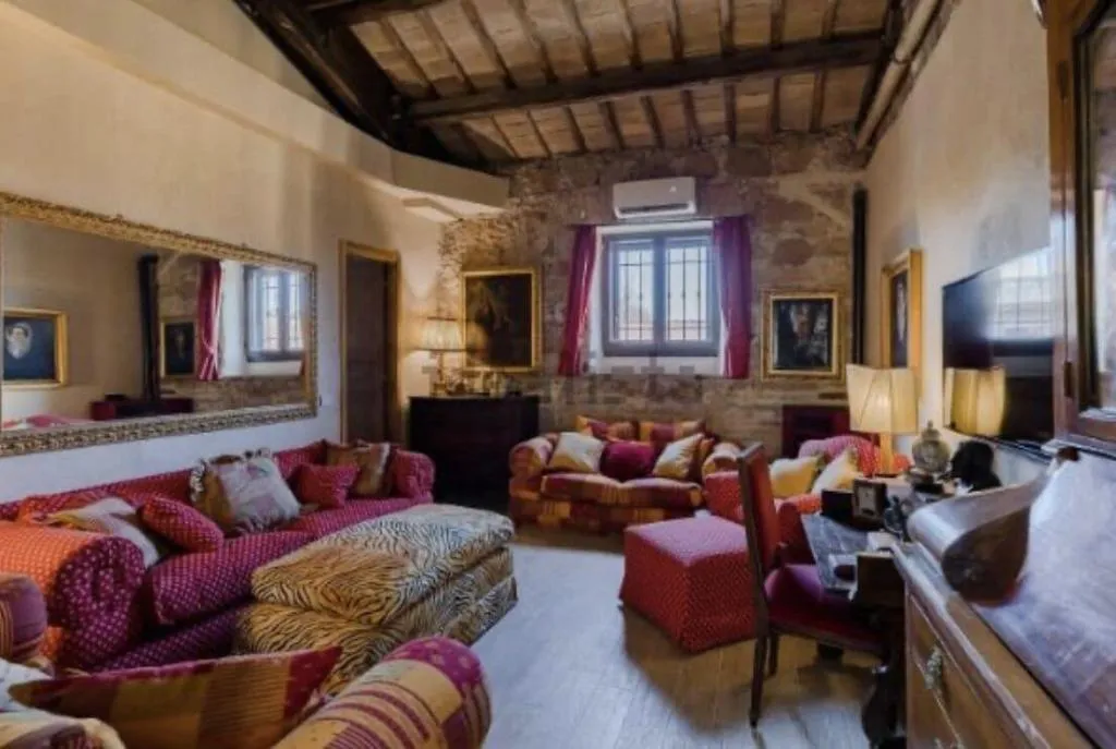 Room, Bed And Breakfast St Martin, Naples
