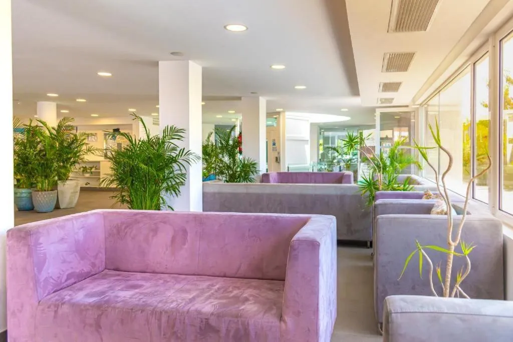 Lobby, Hyde Park Lane, Lanzarote