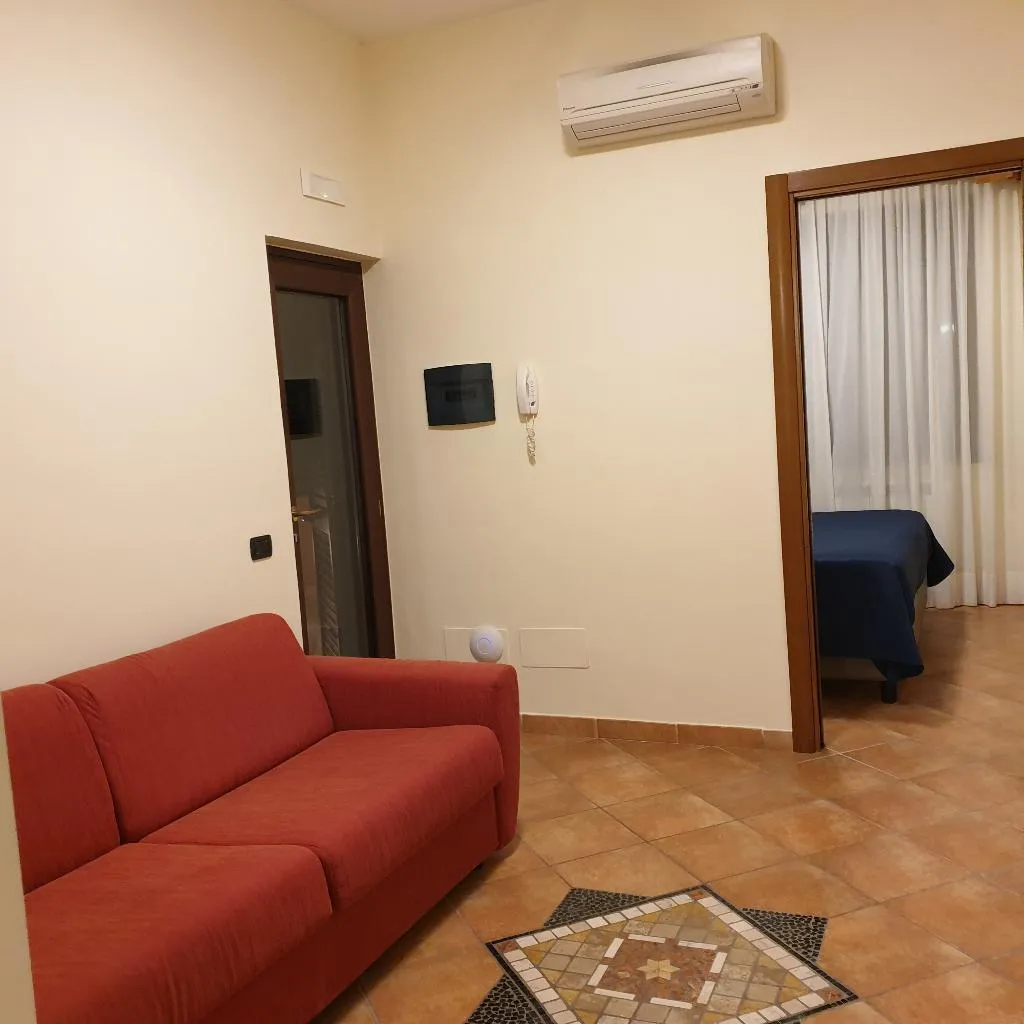 APARTMENT SUPERIOR CAPACITY 3 Room, Residence L'Incanto Sorrento, Naples