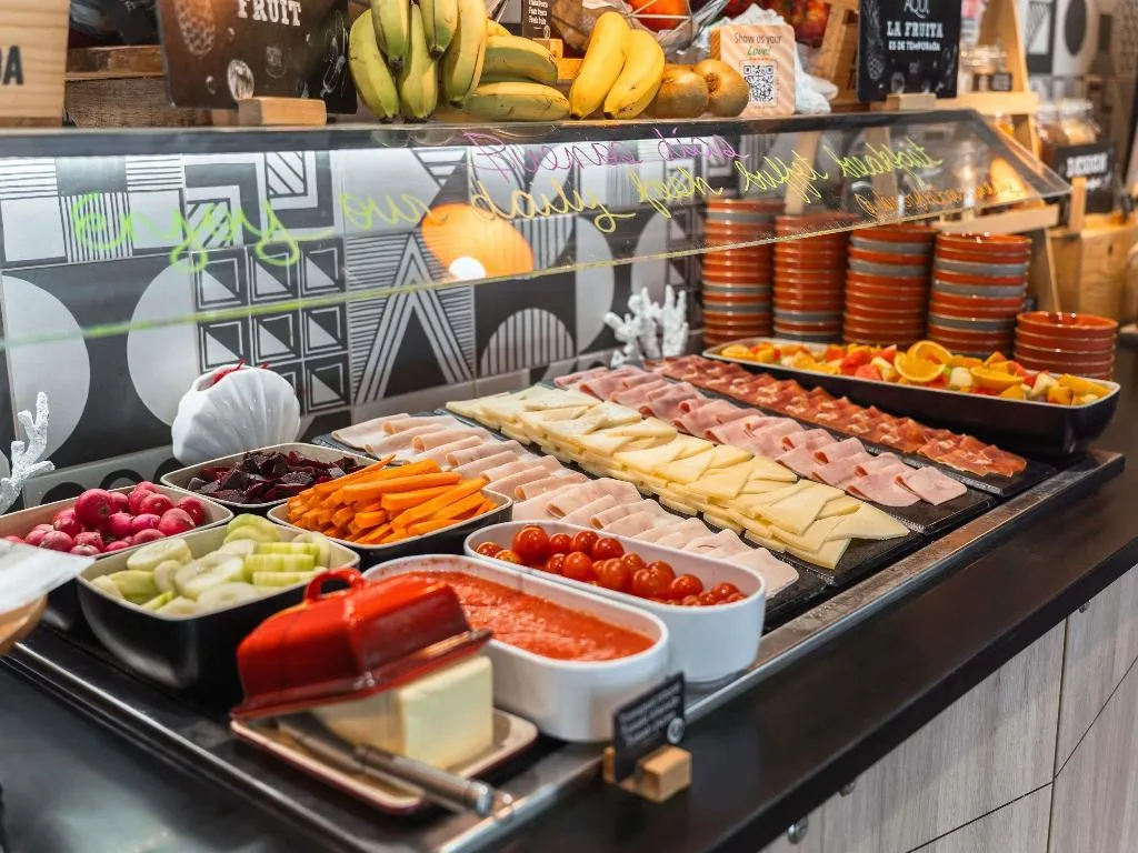 Restaurant, ibis Styles Barcelona City Bogatell, Barcelona