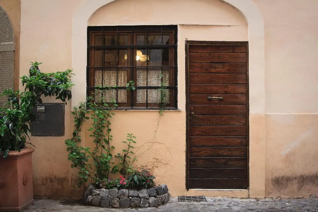 STUDIO STANDARD Room, Guest House Ventisei Scalini A Trastevere, Rome