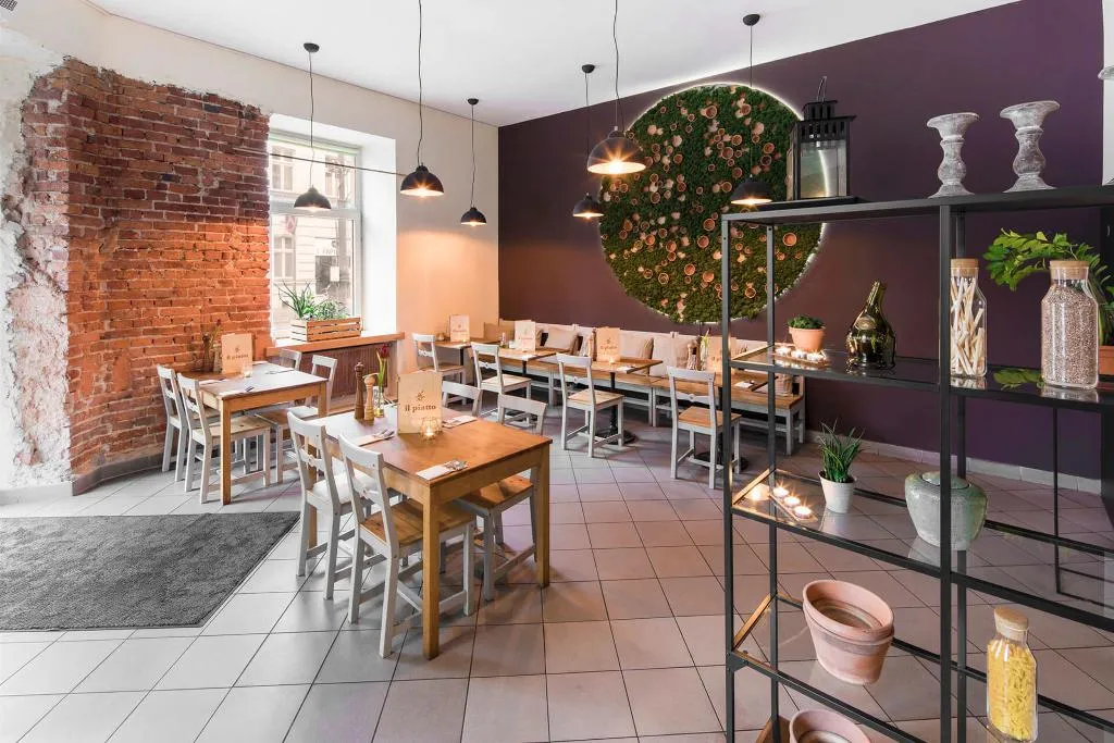 Restaurant, Platinum Suites Aparthotel, Krakow