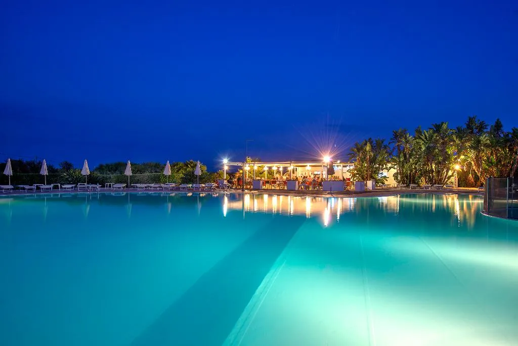 Pool, VOI Arenella Resort, Catania