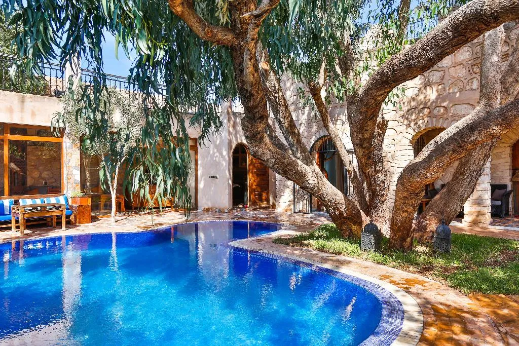 Pool, Riad Dar Etto, Essaouira