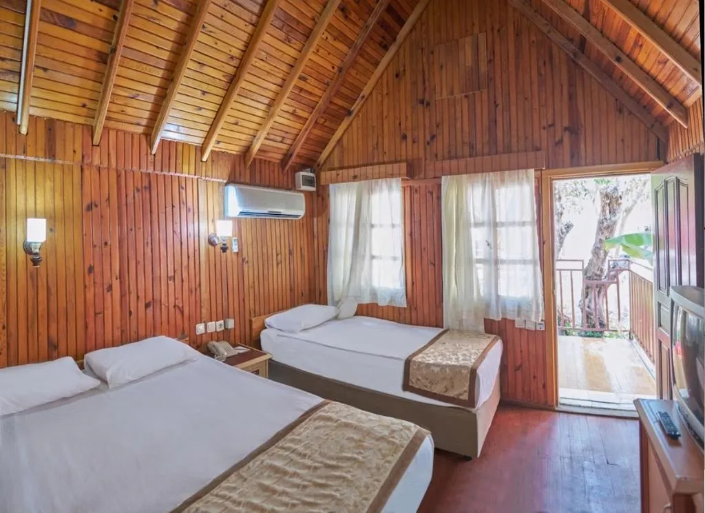 Room, Clover Magic Nova Beach, Antalya