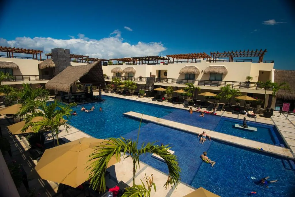 Pool, Aldea Thai Luxury by Mistik, Playa Del Carmen