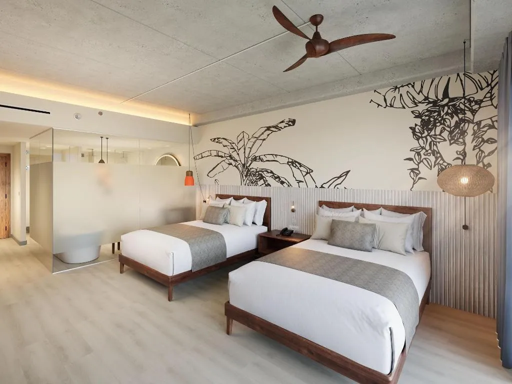 Room, Hyatt Vivid Grand Island, Cancun Area