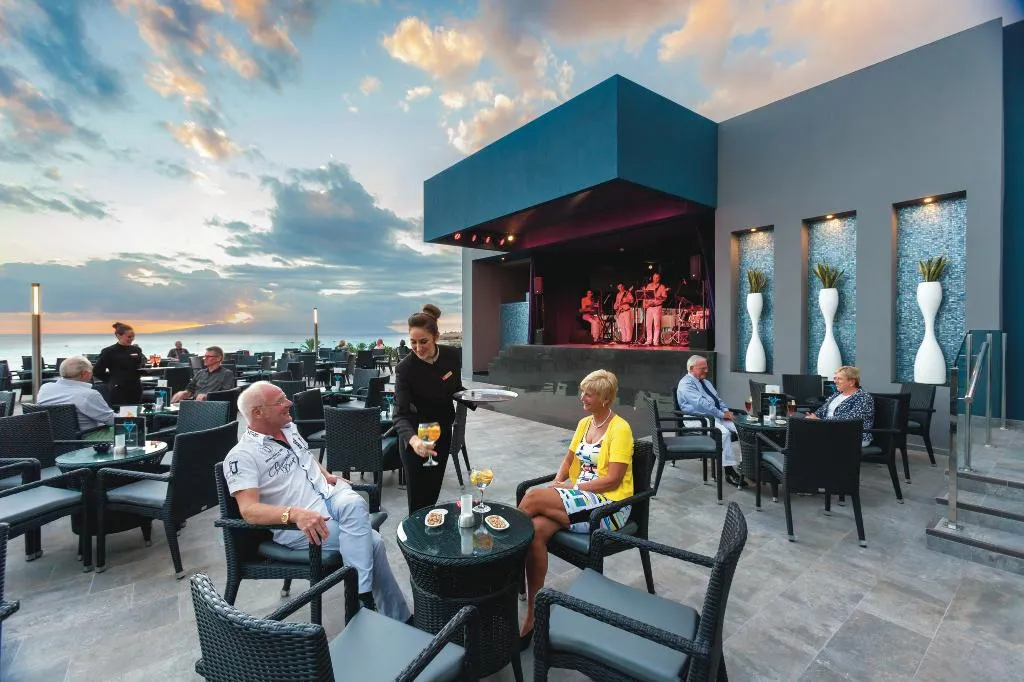 Bar, Hotel Riu Palace Tenerife, Tenerife