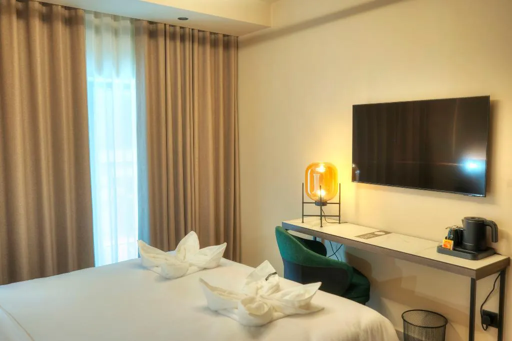 Double or Twin BASIC Room, Aste Hotel, Malta