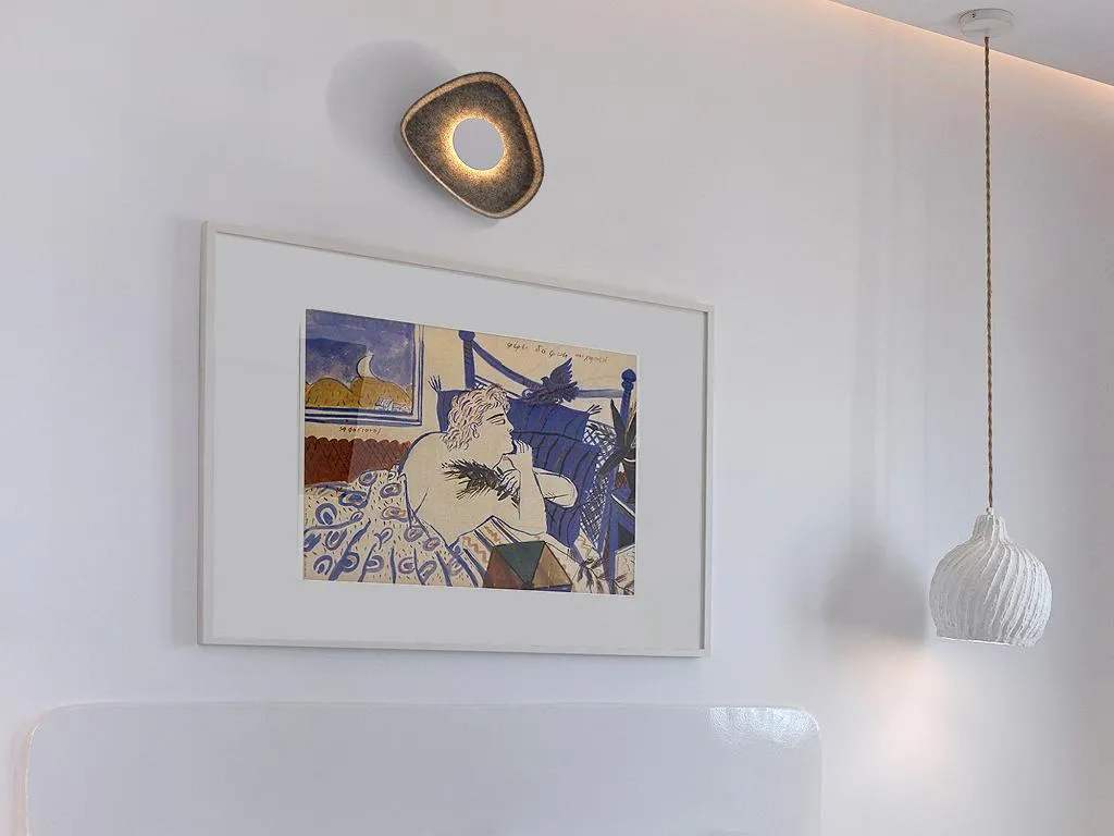 SUITE WITH JACUZZI WITH VIEWS Room, Tatakis Design Hotel, Fira, Santorini