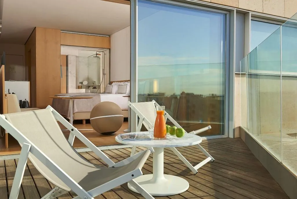Room, Melia Palma Bay, Majorca