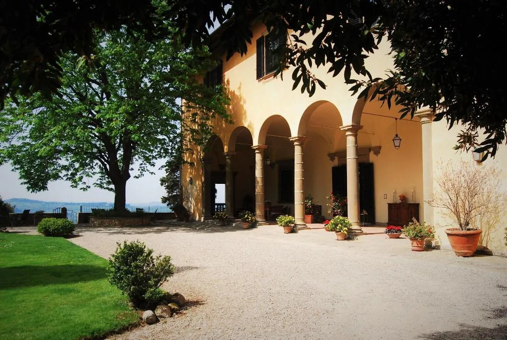 General view, Villa Il Poggiale Dimora Storica, Florence
