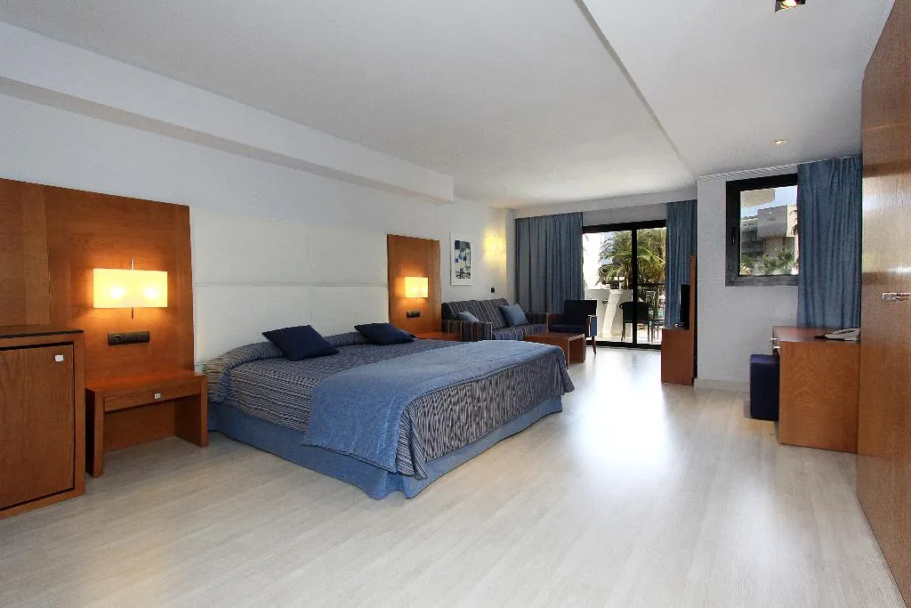 Room, Protur Palmeras Playa Hotel, Majorca