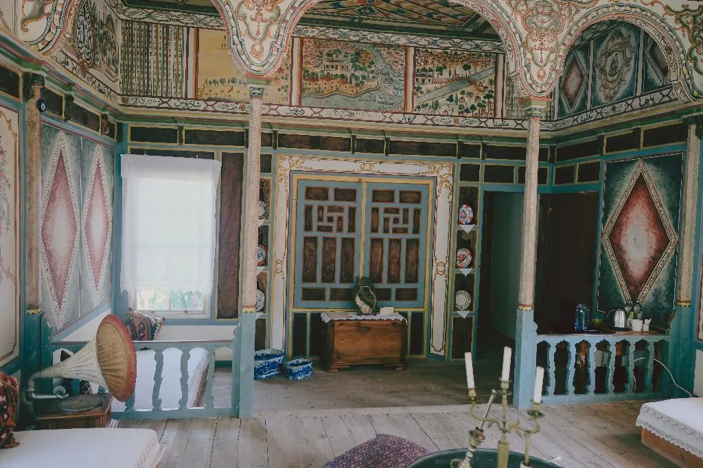 DOUBLE DELUXE ONE BEDROOM Room, Mehmet Ali Aga Mansion, Dalaman