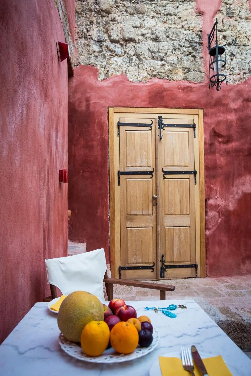 Restaurant, Rodi Boutique Hotel -  Adults Only, Rhodes