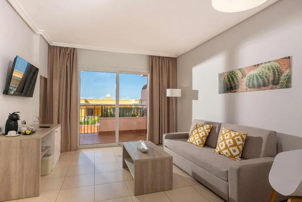 Room, Landmar Costa Los Gigantes Family Resort, Tenerife