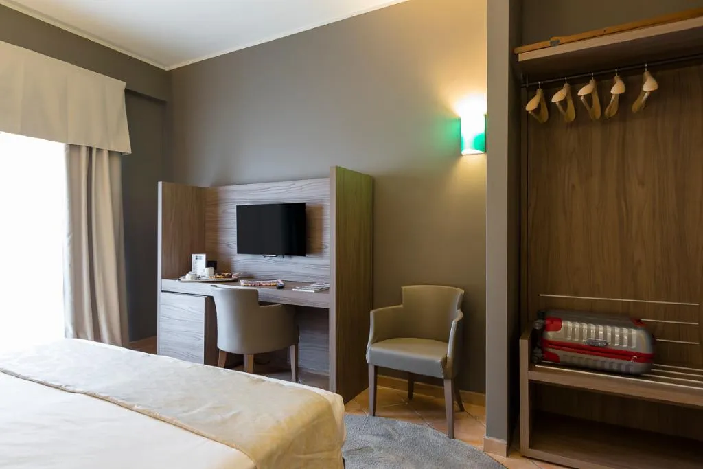 DOUBLE SINGLE USE STANDARD Room, Sunflower Hotel Milano, Milan