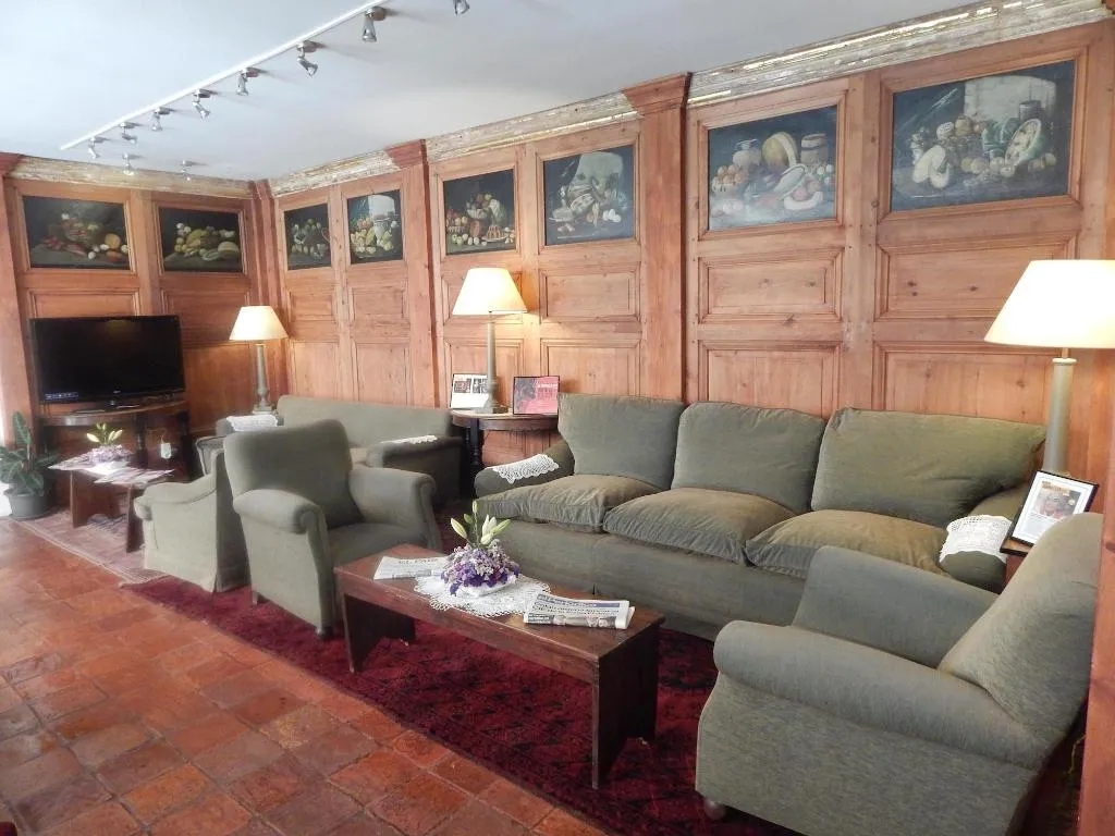 Lobby, Hotel De La Font, Costa Brava