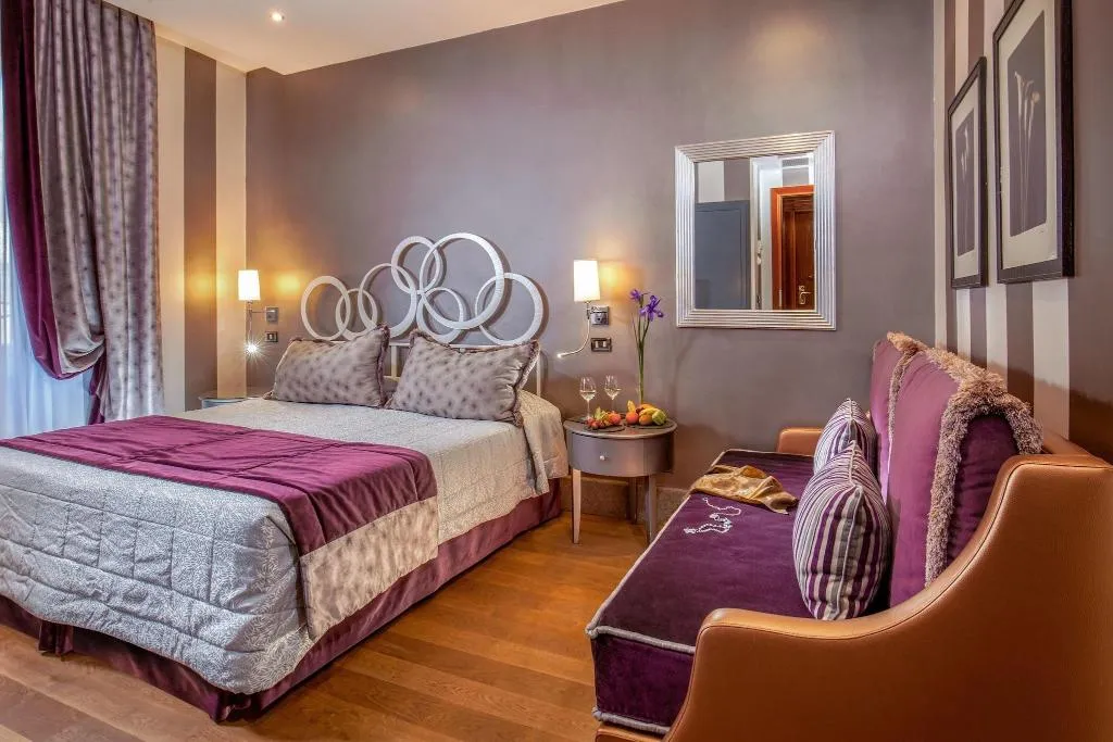 TRIPLE EXECUTIVE Room, Morgana, Rome