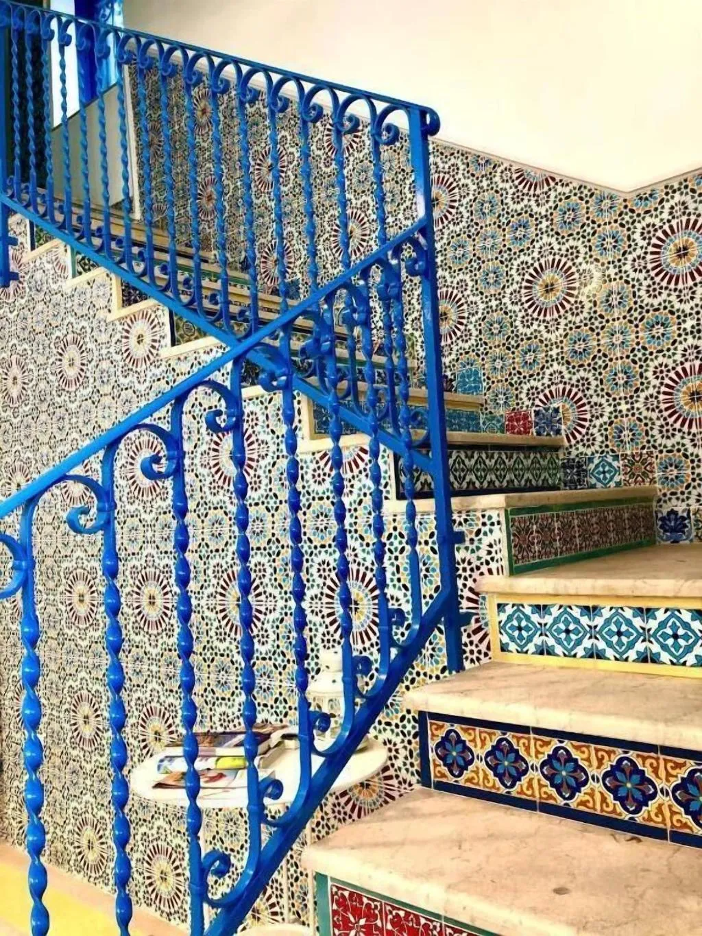 Lobby, Cortile Sant'Agostino, Palermo