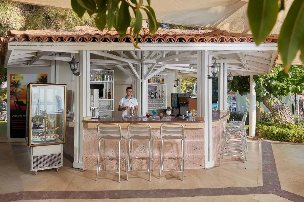Bar, Fun Sun Family Club Saphire, Antalya