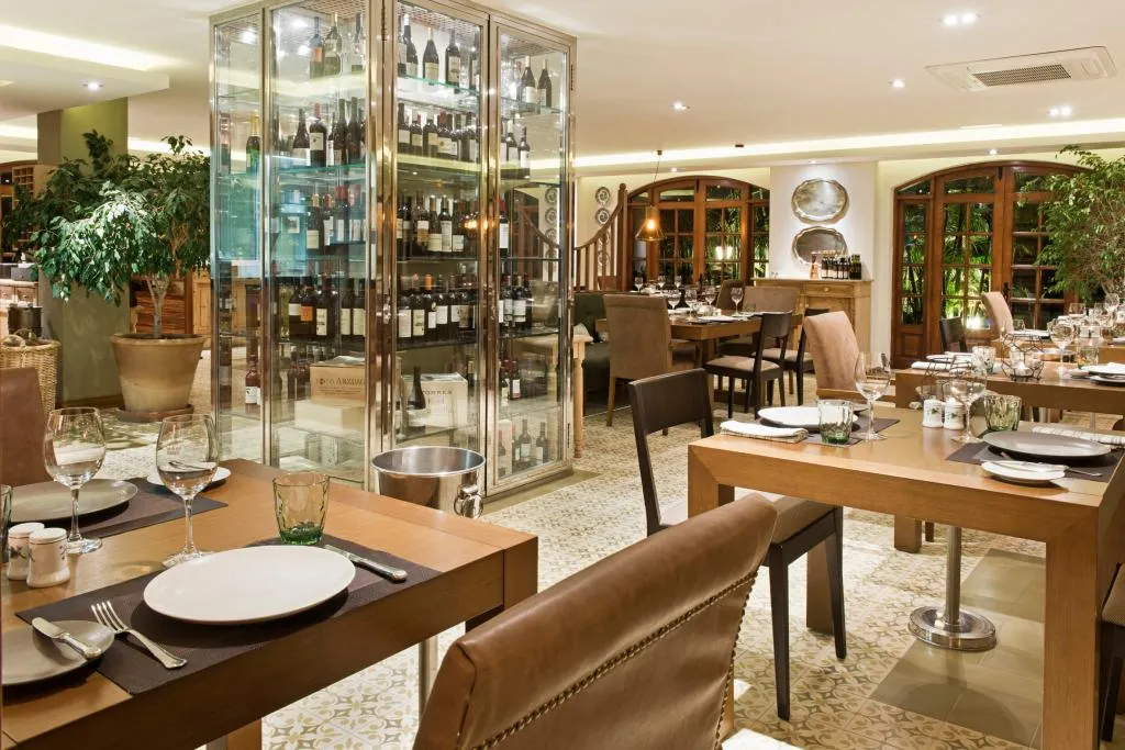 Restaurant, Bahia del Duque, Tenerife