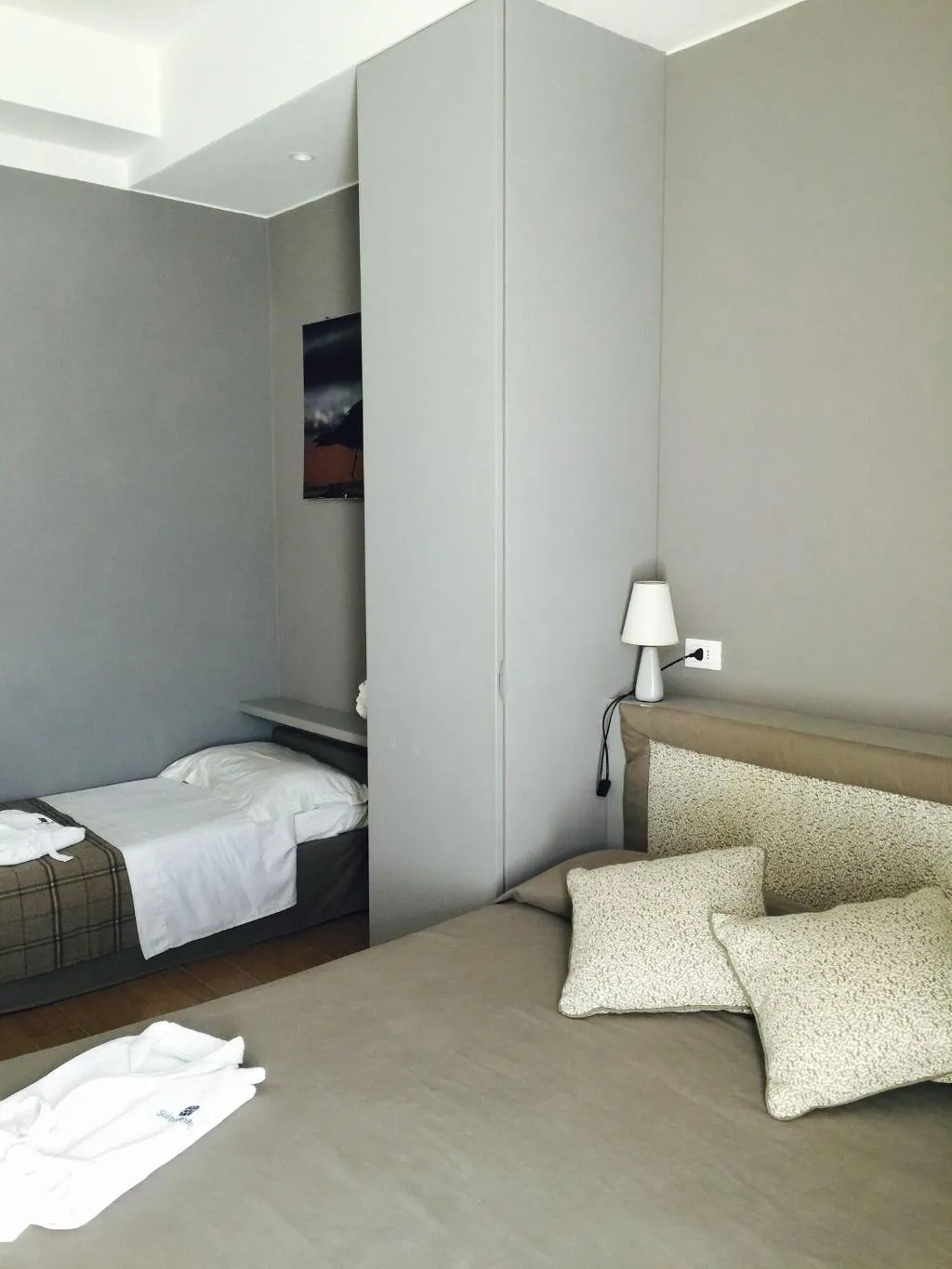 Room, Suite Beach B&B and Club, Palermo