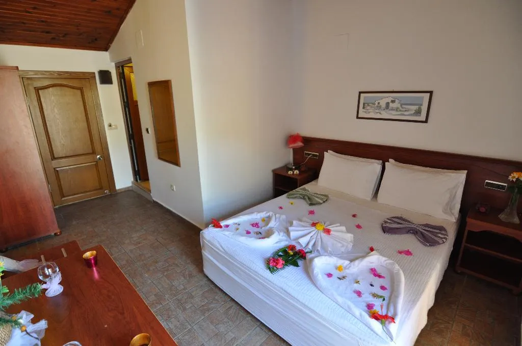 DOUBLE DELUXE Room, Long House Inn Hotel, Dalaman