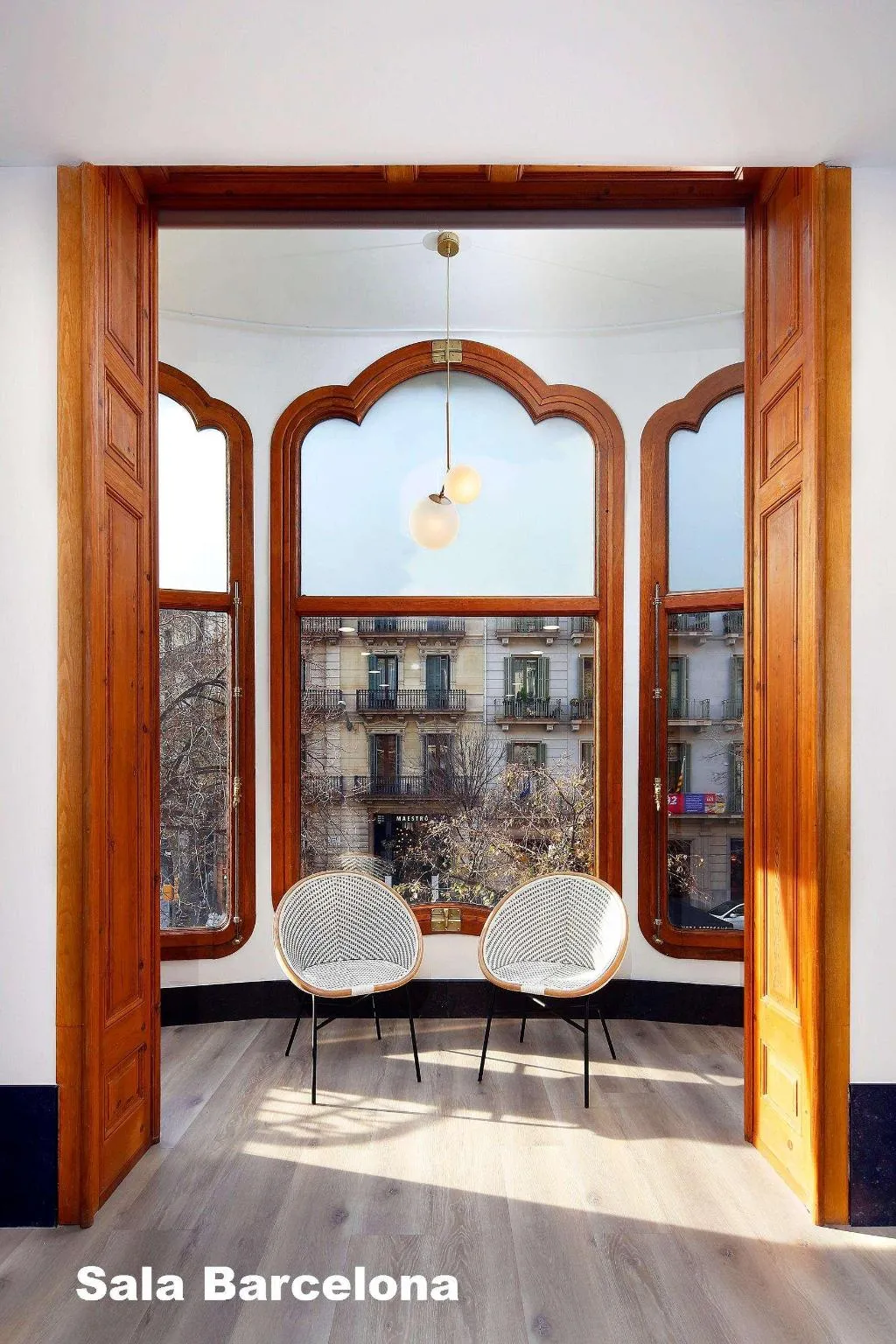 Conferences, Hcc Regente, Barcelona