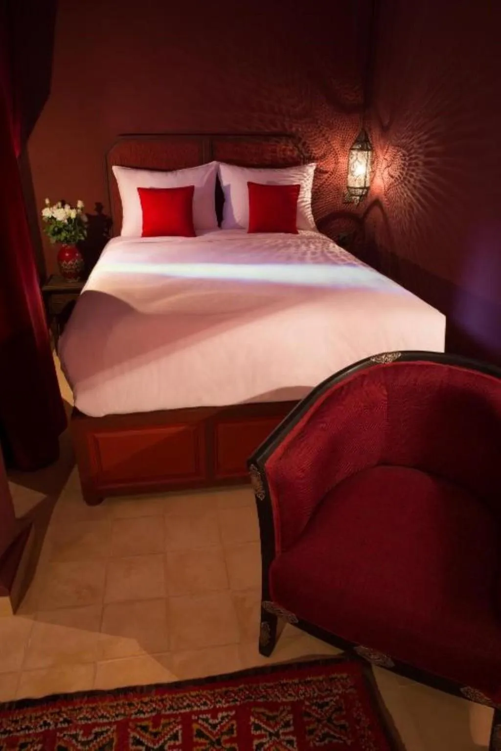 Room, Riad Irhalne, Marrakech