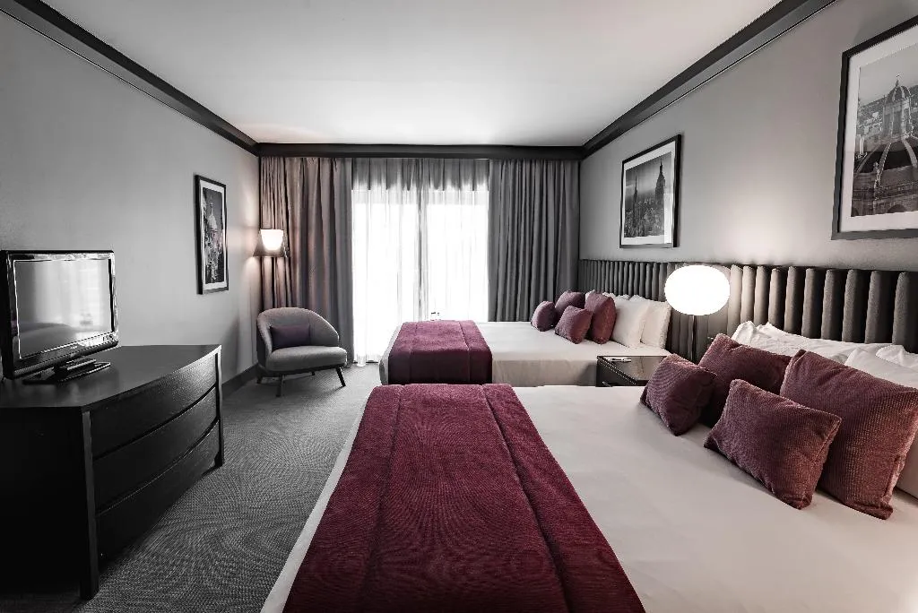 SUITE GRAND Room, InterContinental Malta, Malta