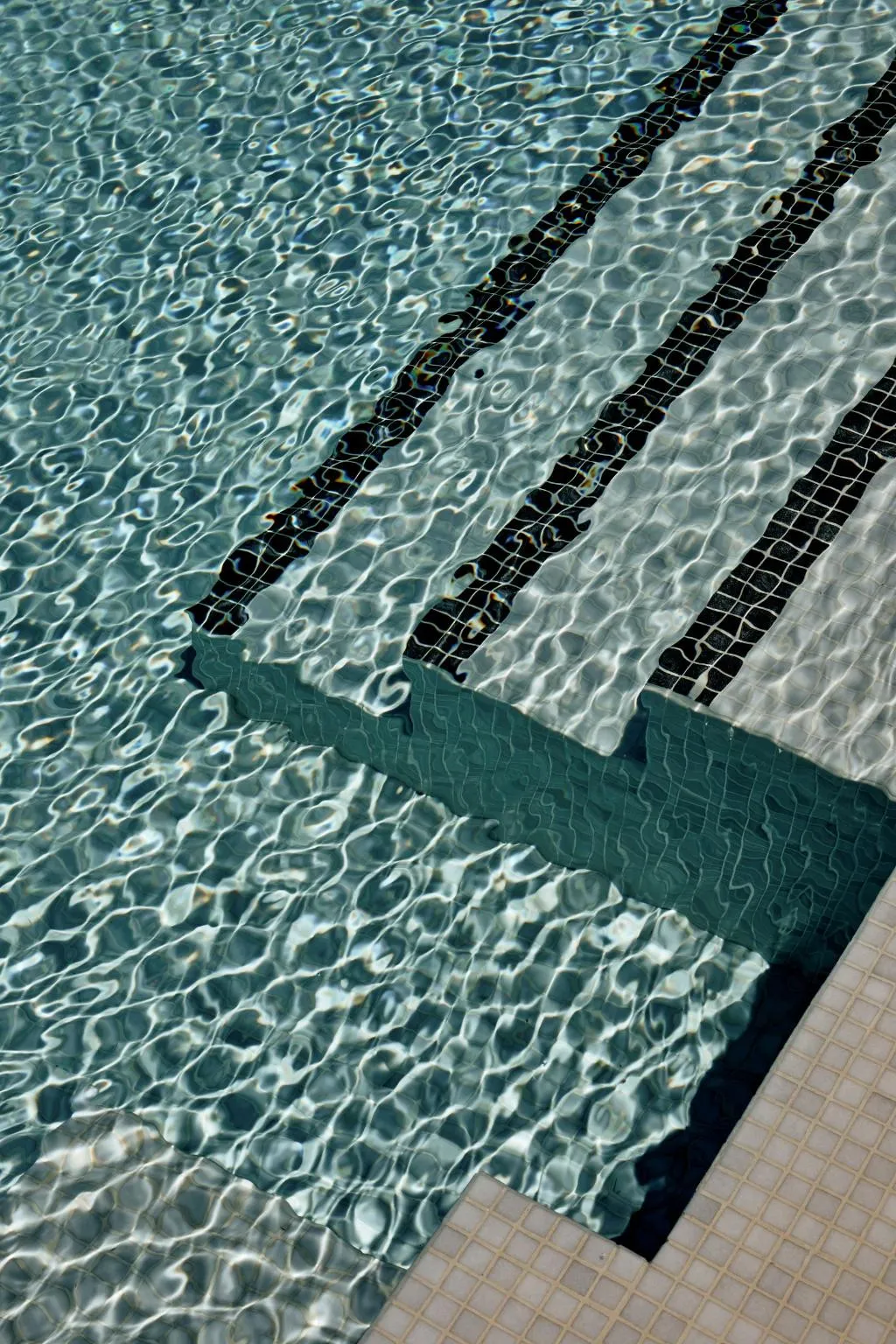 Pool, Kouros Village, Santorini