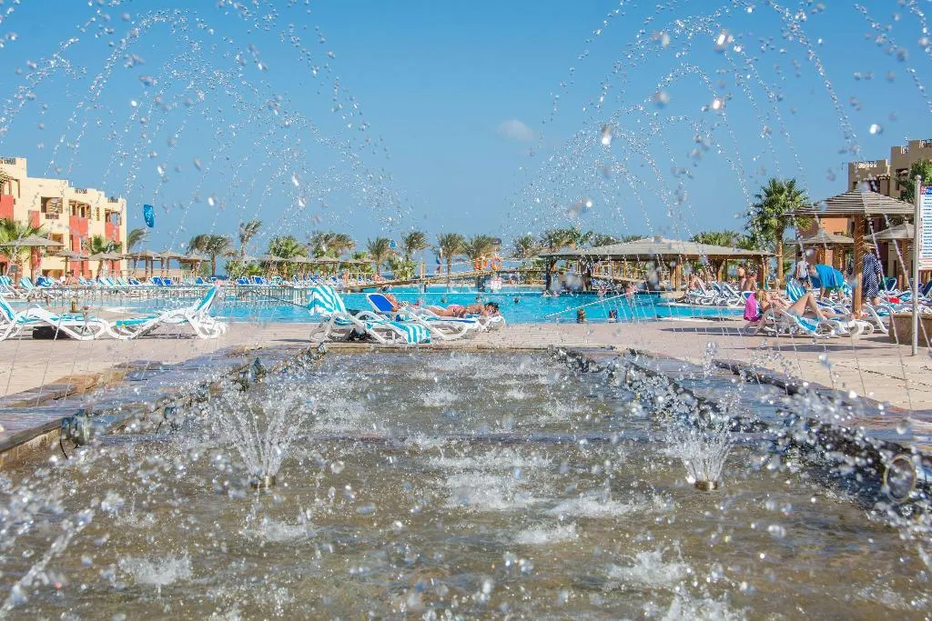 Pool, Casa Mare Resort, Red Sea Riviera