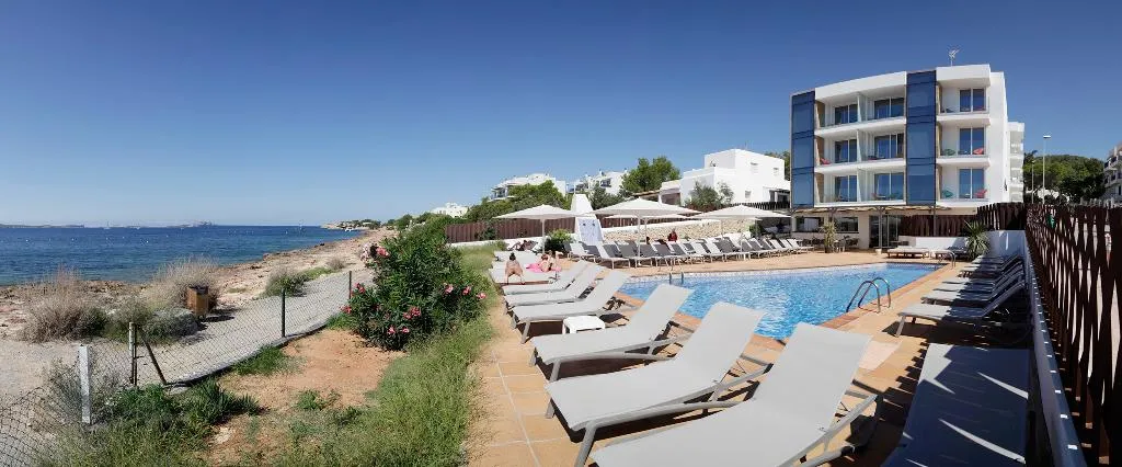 General view, Sol Bahia Ibiza Suites, Ibiza