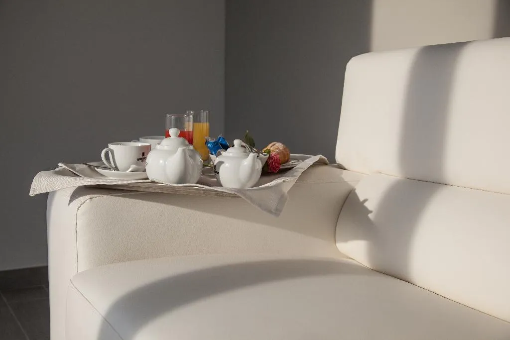 FAMILY ROOM DELUXE Room, Scala Dei Turchi Resort, Catania