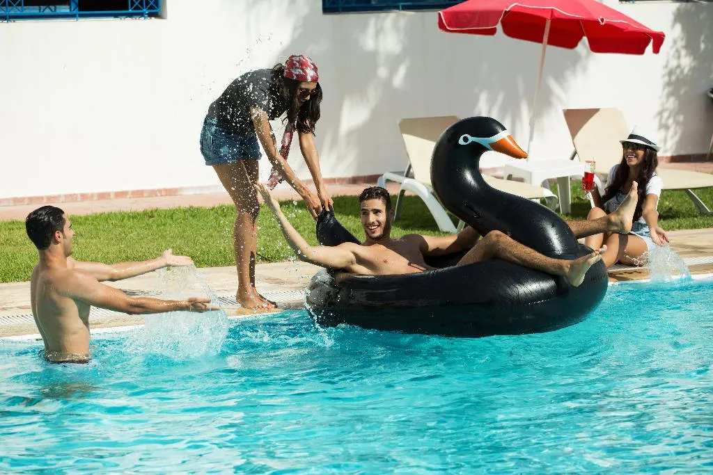 Pool, Ibis Marrakech Centre Gare, Marrakech