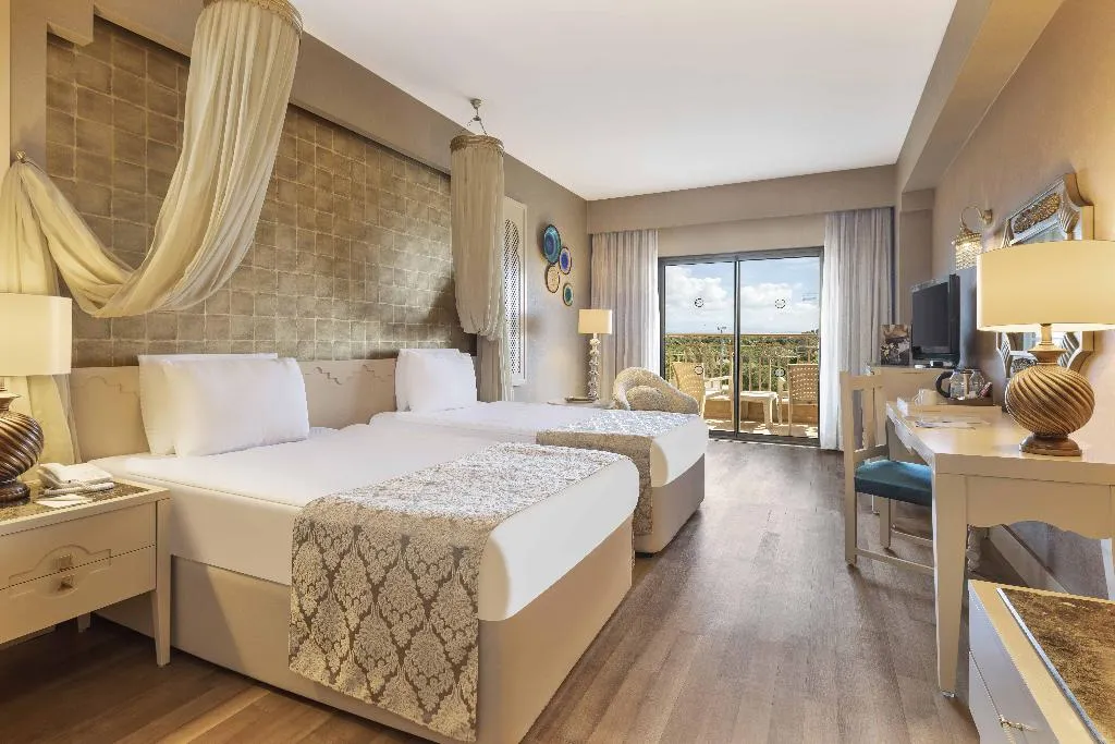 DOUBLE LAND VIEW Room, Spice Hotel Spa, Antalya