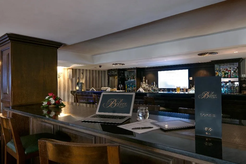 Bar, Belere Urban Hotel Rabat, Rabat