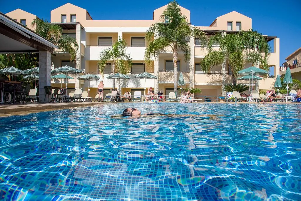 Pool, Creta Palm, Crete