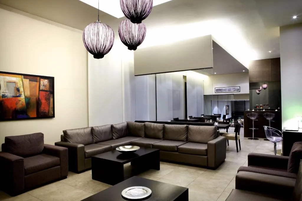 Lobby, Mouikis, Kefallinia
