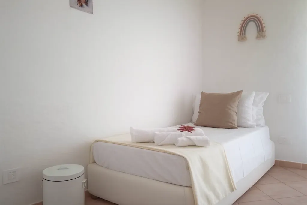 TRIPLE GARDEN VIEW Room, Hotiday Baja Sardinia Seaside, Olbia