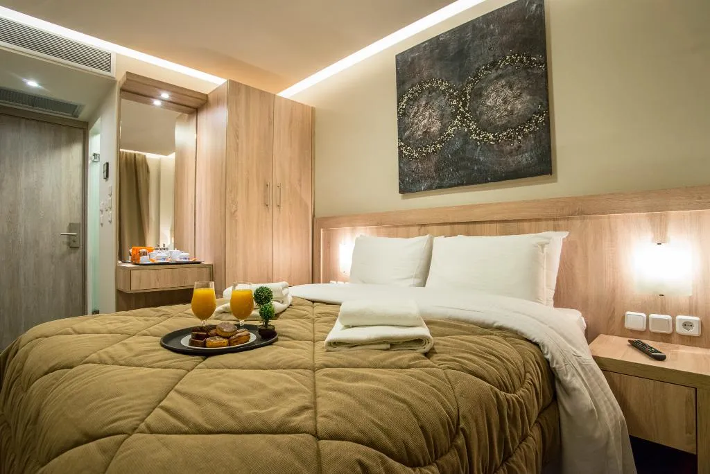 SINGLE SUPERIOR Room, Argo, Athens