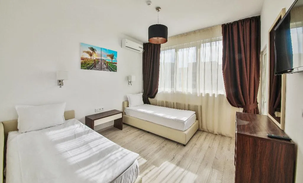 APARTMENT TWO BEDROOMS ONE BATHROOM Room, Prestige Deluxe Hotel Aquapark Club, Varna