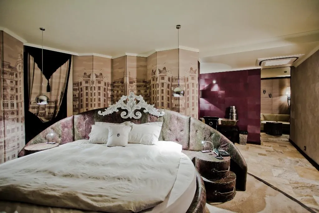 STUDIO SEA VIEW Room, Royal Castle Design & Spa, Bourgas