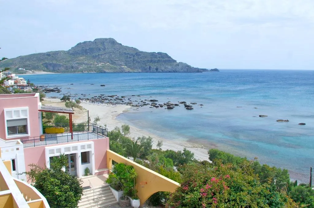 General view, Horizon Beach Hotel, Crete