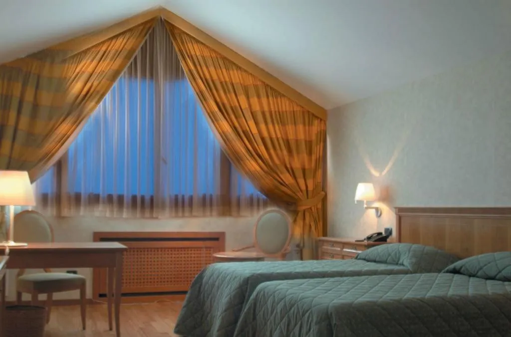 Room, Monica Hotel Fiera, Milan